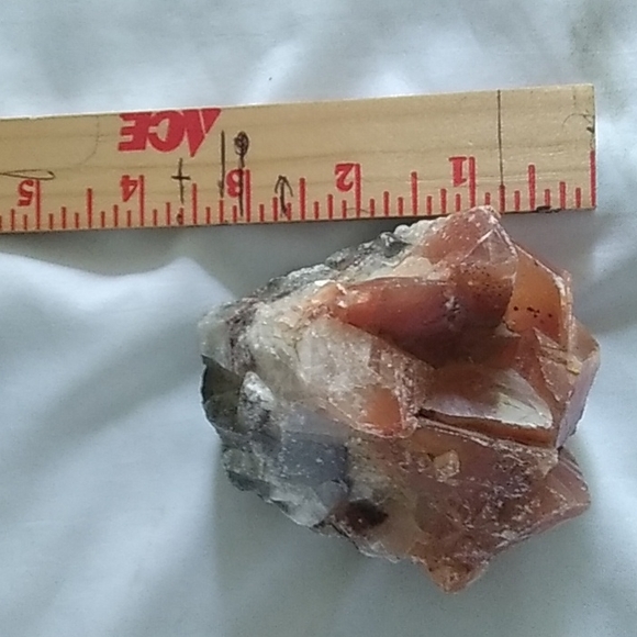 Red Calcite - Picture 3 of 4